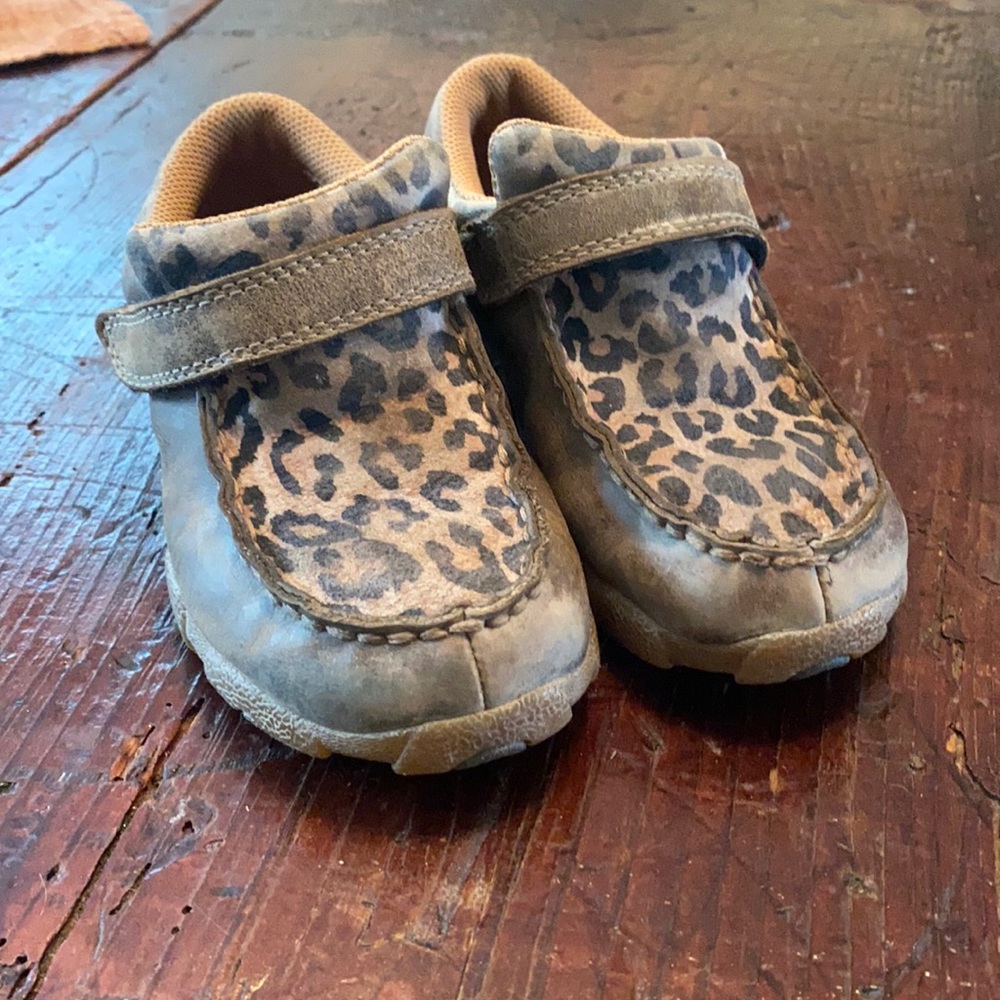 Kids twisted x shoes
